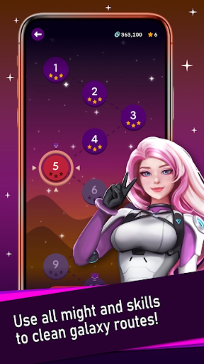 LUNA: Warp Minesweeper