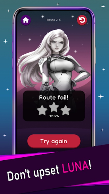 LUNA: Warp Minesweeper