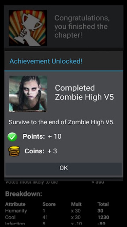 Choice Games: CYOA Style Play