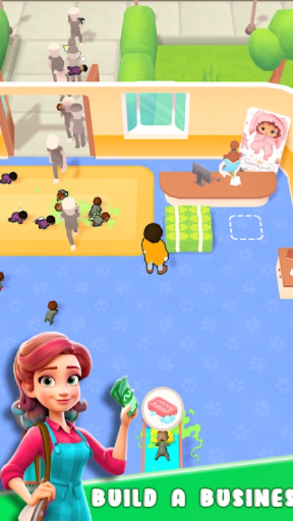 My Perfect Daycare Idle Tycoon
