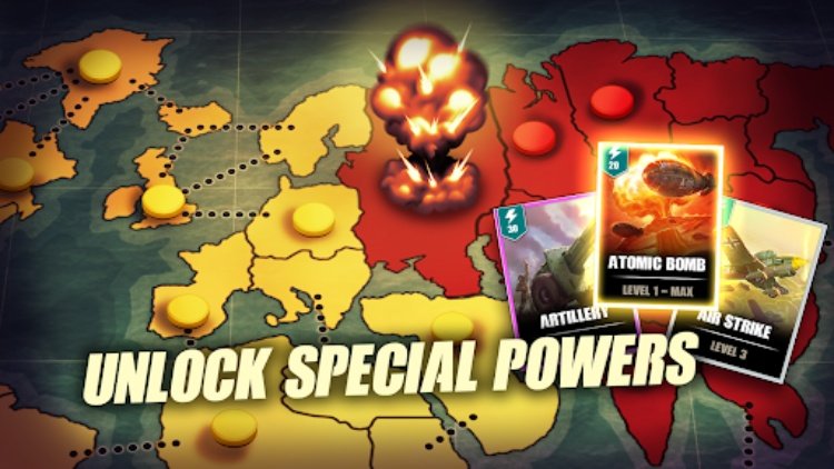 Risk of War  Wartime Glory