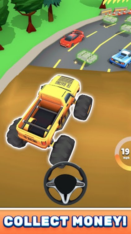 Monster Truck Rampage