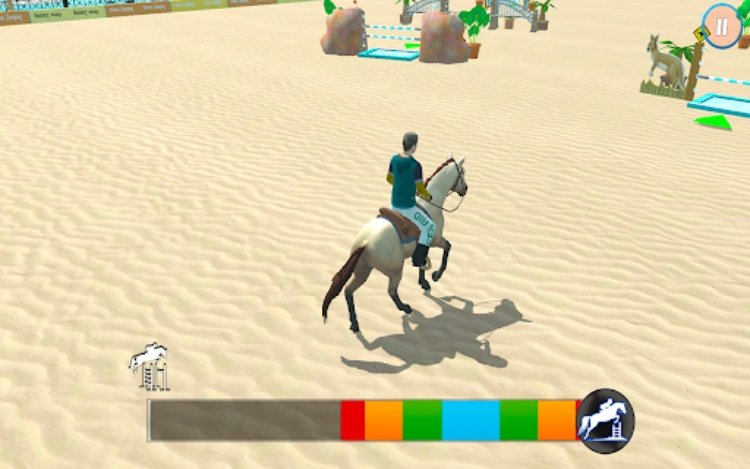 Real Horse Racing World Rider