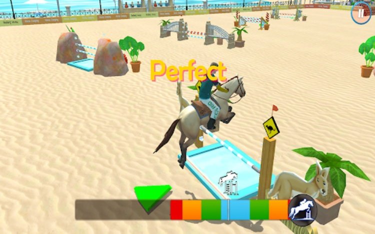 Real Horse Racing World Rider