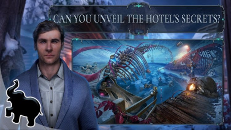 Haunted Hotel 16: Lost Dreams