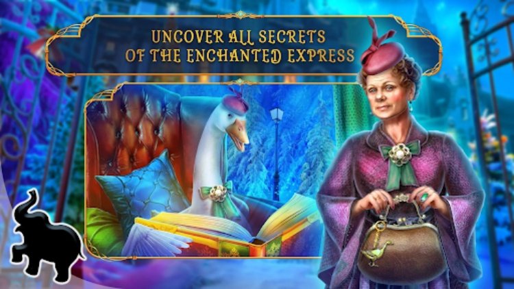 Christmas Stories 8: Express