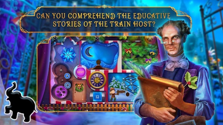 Christmas Stories 8: Express