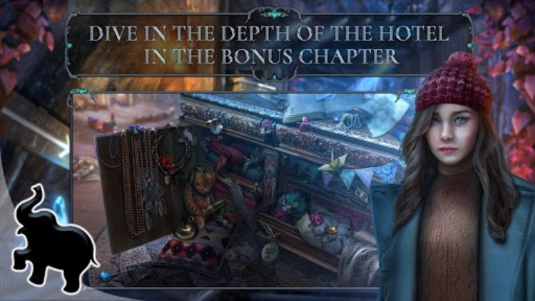 Haunted Hotel 16: Lost Dreams