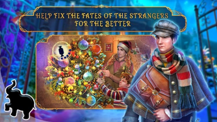 Christmas Stories 8: Express