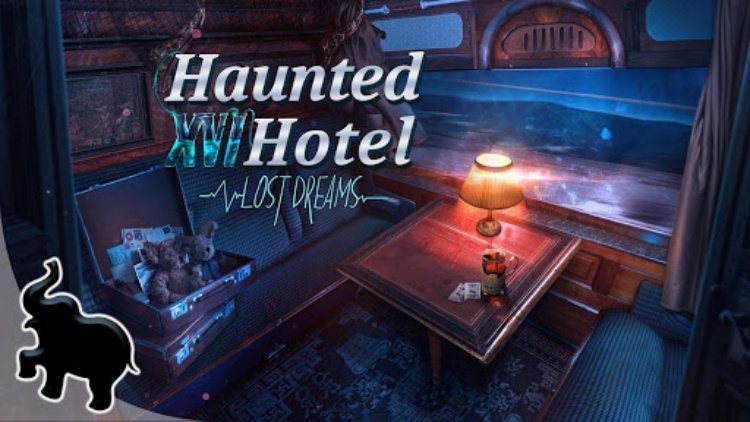 Haunted Hotel 16: Lost Dreams