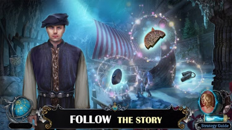 Detectives United 3: Voyage