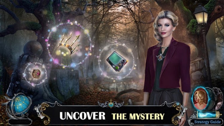 Detectives United 3: Voyage