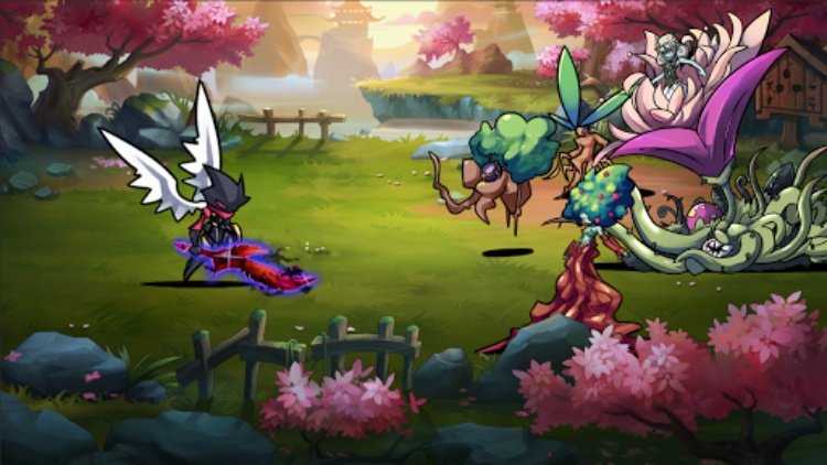 Grow Sword Master : Weapon Tap