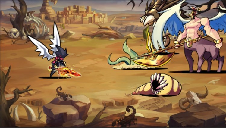 Grow Sword Master : Weapon Tap