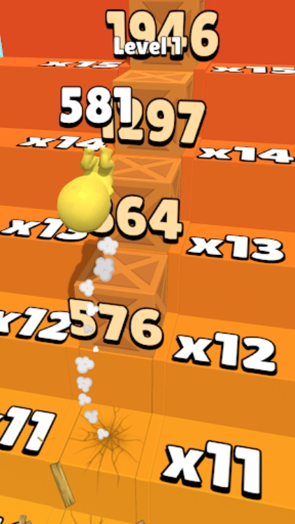 Push Harder