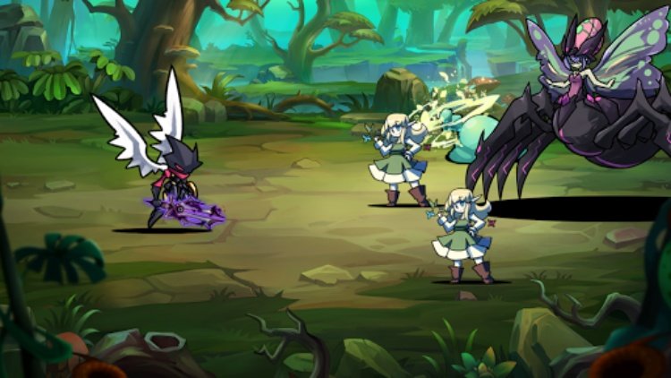 Grow Sword Master : Weapon Tap