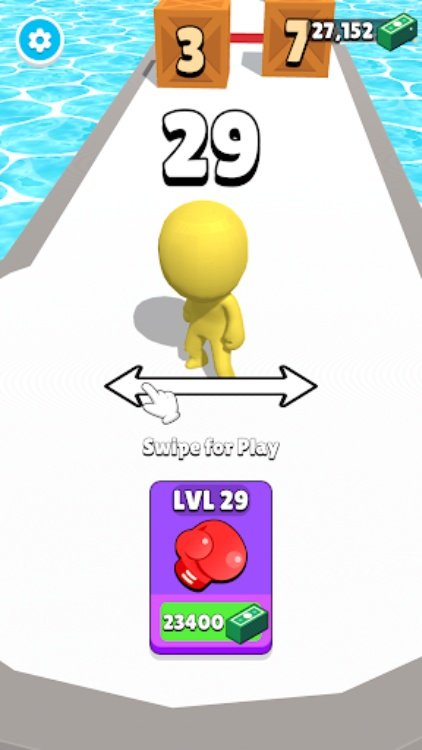 Push Harder