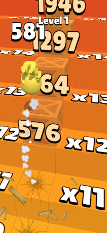 Push Harder