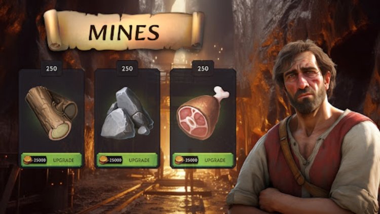 Medieval Mini RPG  Mid Ages