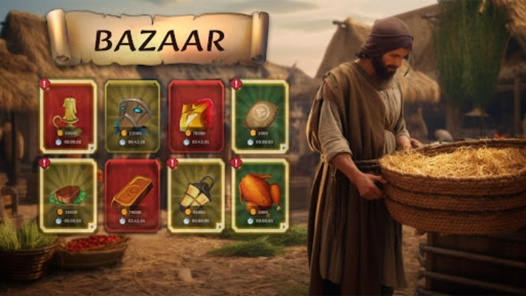 Medieval Mini RPG  Mid Ages