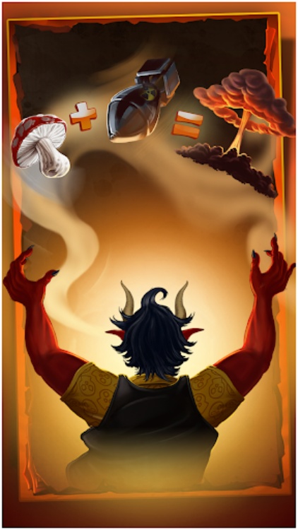 Doodle Devil™ Alchemy