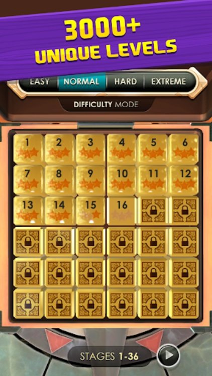 Unblock Puzzle: Slide Blocks