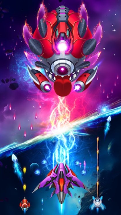 Universe Invader: Alien Attack