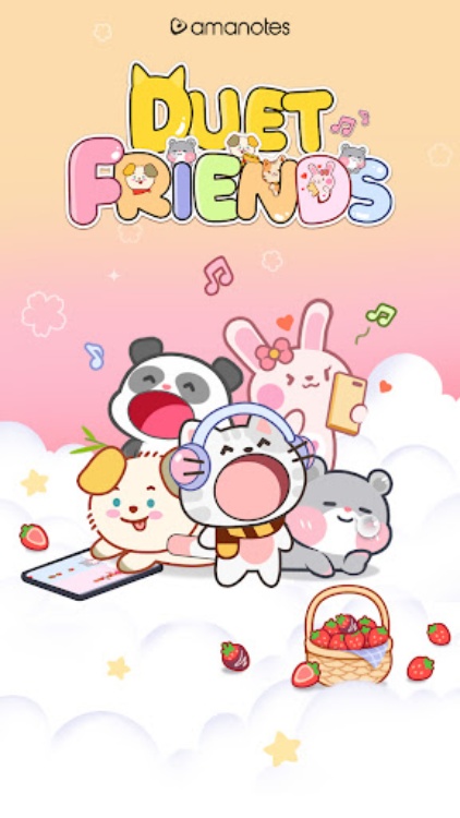 Duet Friends: Pet Music Games
