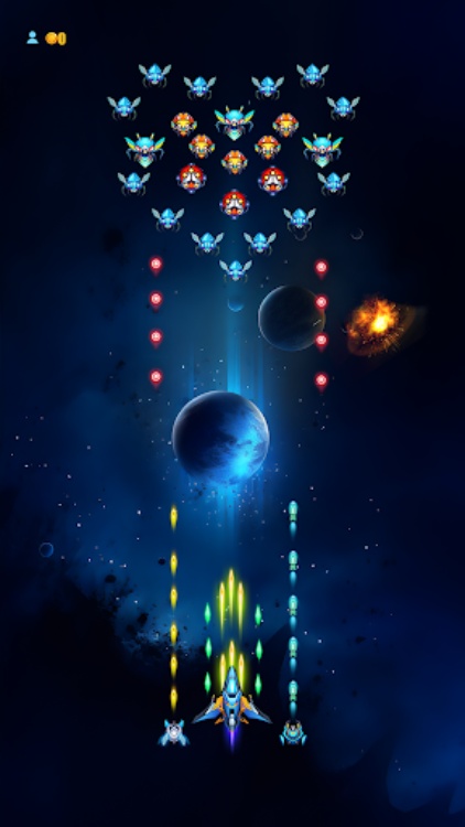 Universe Invader: Alien Attack