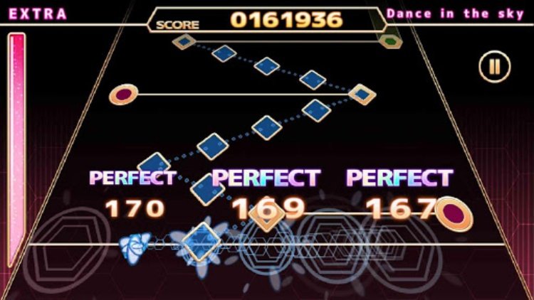 ChainBeeT  音乐游戏