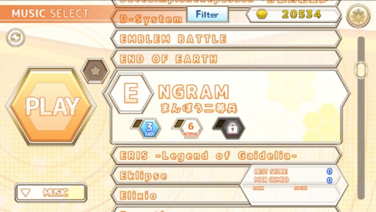 ChainBeeT  音乐游戏