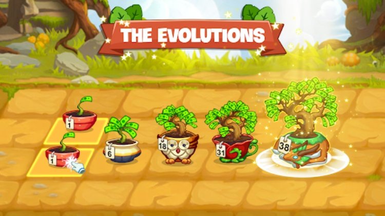 合并金钱 Merge Money