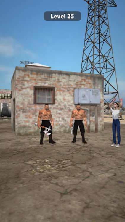 Gun Master  FPS shooting game