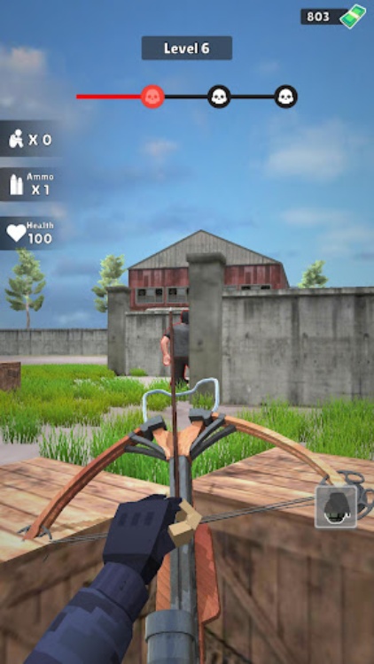 Gun Master  FPS shooting game