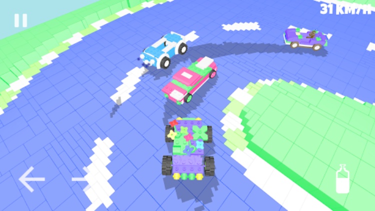 Bricks For Speed