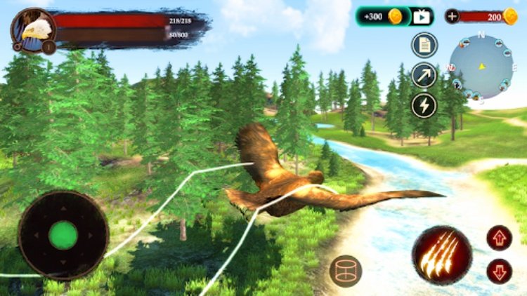 The Eagle