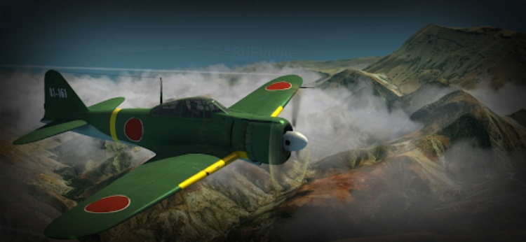 WW2 warplanes: Squad of Heroes