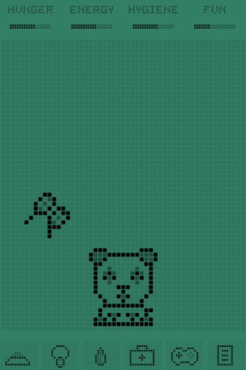 Wildagotchi：虚拟宠物