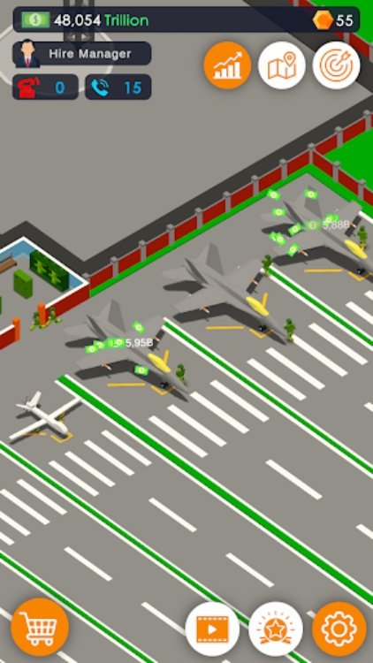 Idle Emergency Station Tycoon