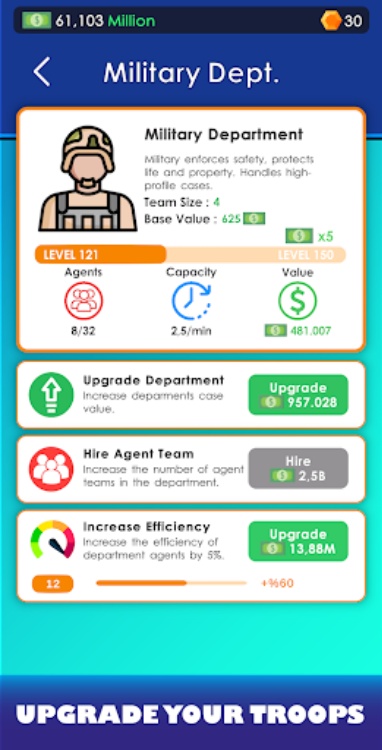 Idle Emergency Station Tycoon