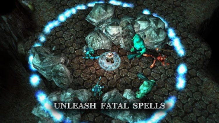 u7b26u6587u72c2u66b4  Hack and Slash RPG