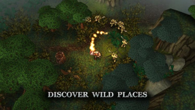 u7b26u6587u72c2u66b4  Hack and Slash RPG