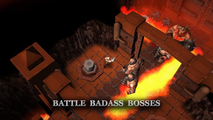 u7b26u6587u72c2u66b4  Hack and Slash RPG