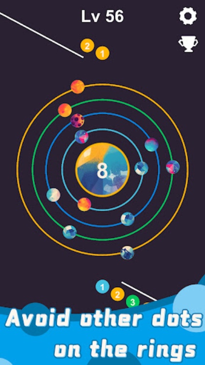 轨道秩序2  双重星轨