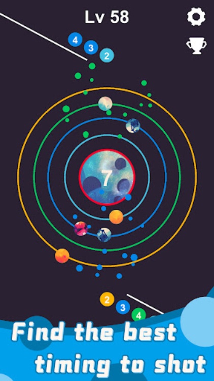 轨道秩序2  双重星轨