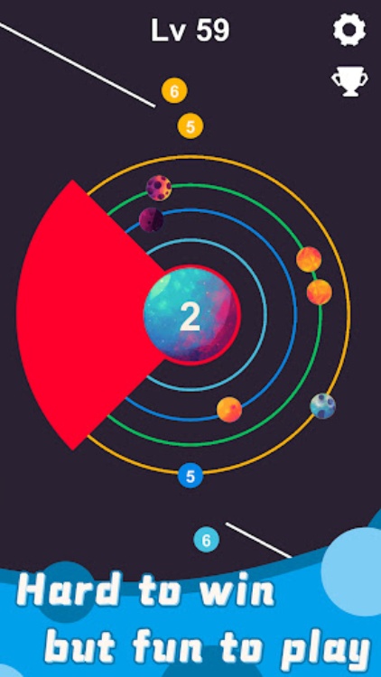 轨道秩序2  双重星轨