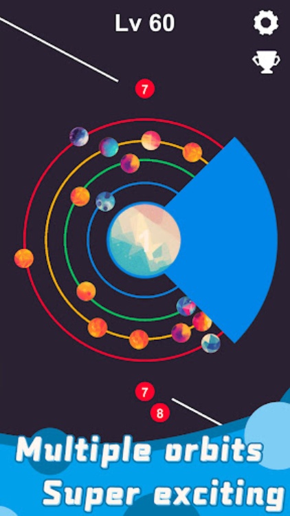 轨道秩序2  双重星轨