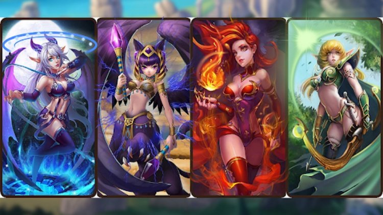 Heroes UnionIdle RPG game