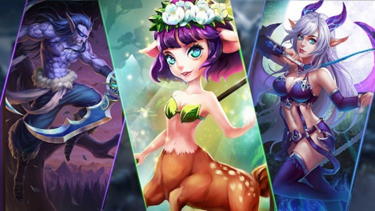 Heroes UnionIdle RPG game