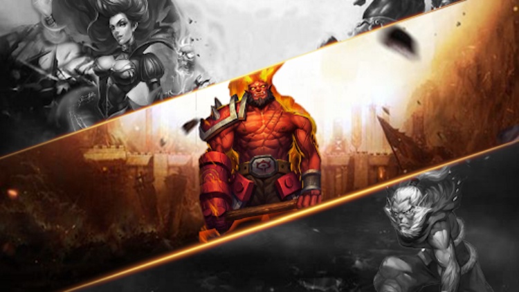 Heroes UnionIdle RPG game